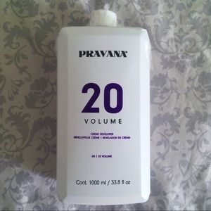 Pravana Pure Light 20 Volume Creme Developer